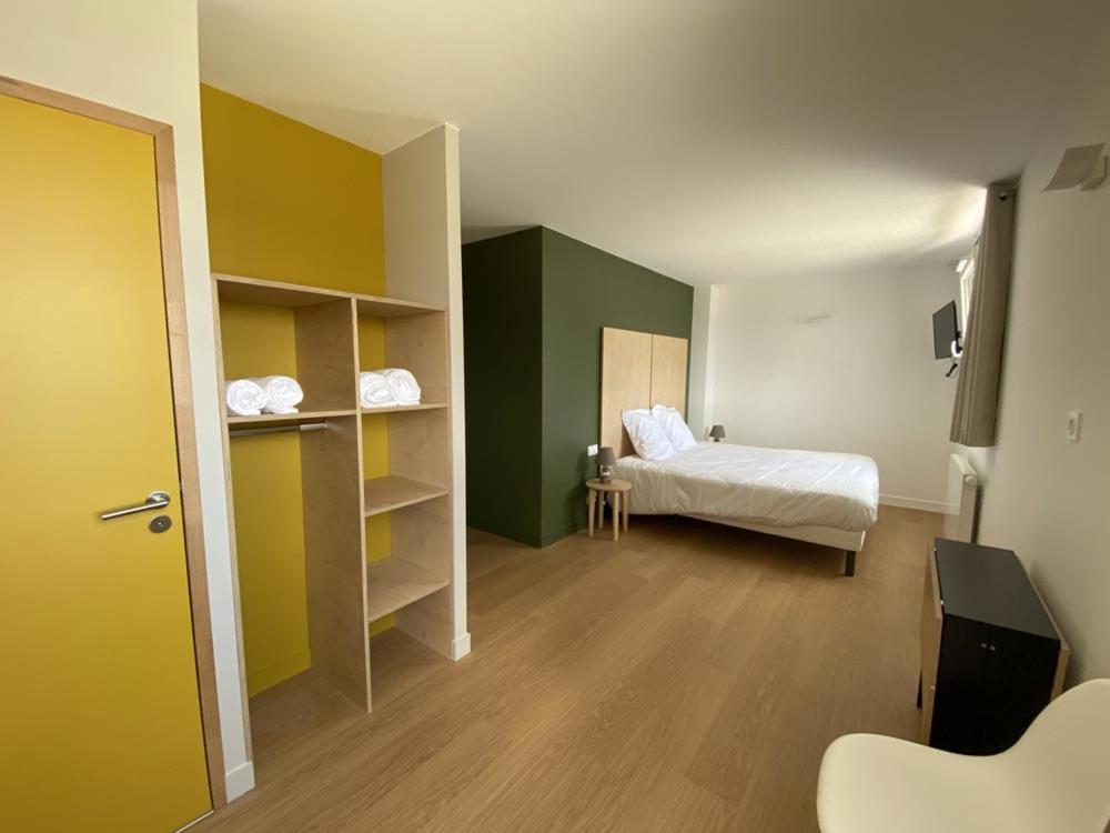 Chez Mamita Hotel Landivisiau Luaran gambar