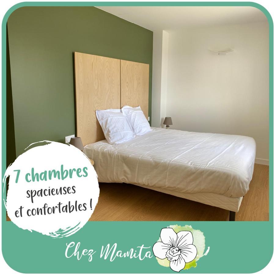 Chez Mamita Hotel Landivisiau Luaran gambar