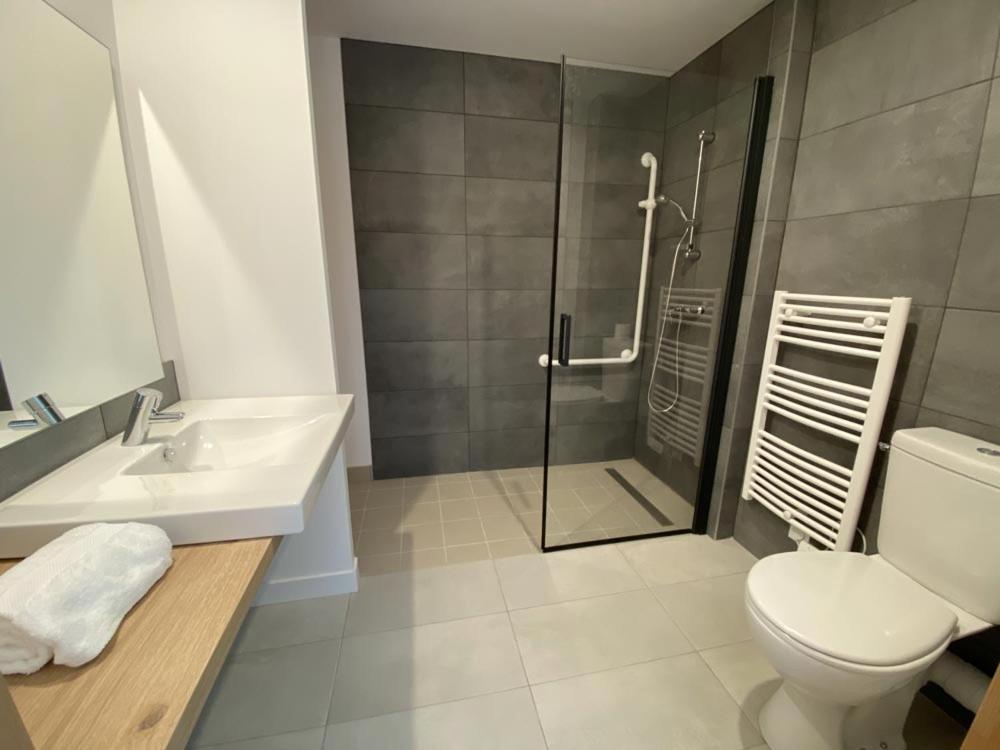 Chez Mamita Hotel Landivisiau Luaran gambar