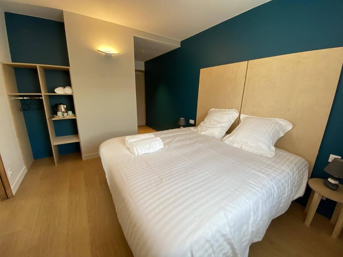 Chez Mamita Hotel Landivisiau Luaran gambar